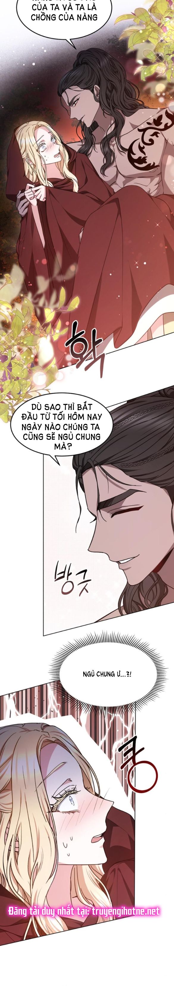 CƯỚP DÂU Chapter 4.5 - Trang 18