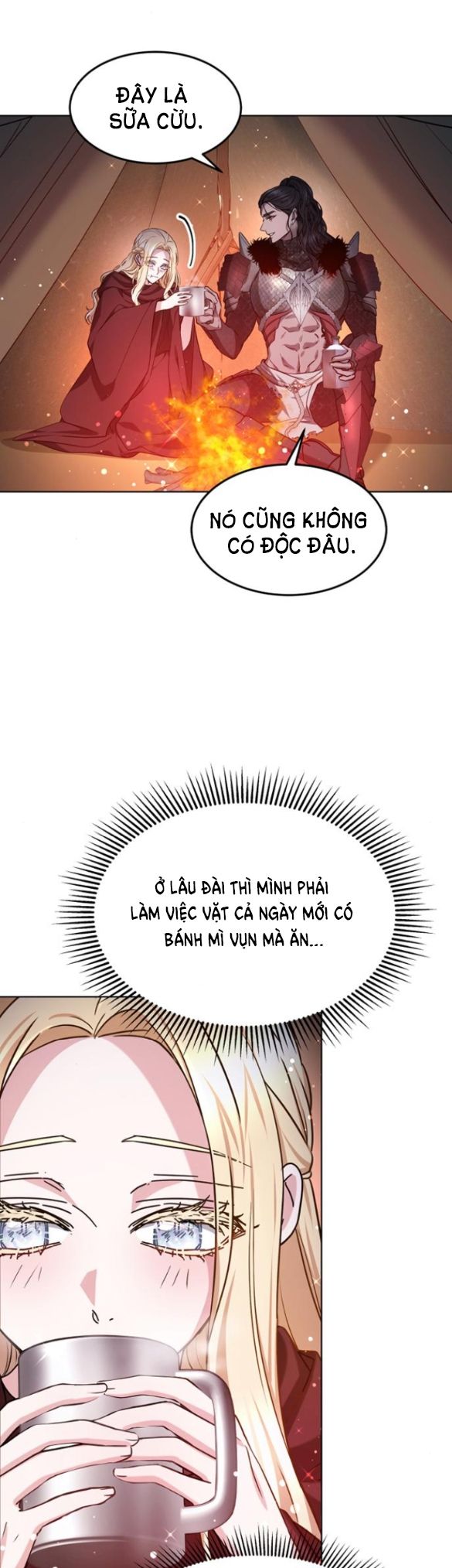 CƯỚP DÂU Chapter 4.5 - Trang 6