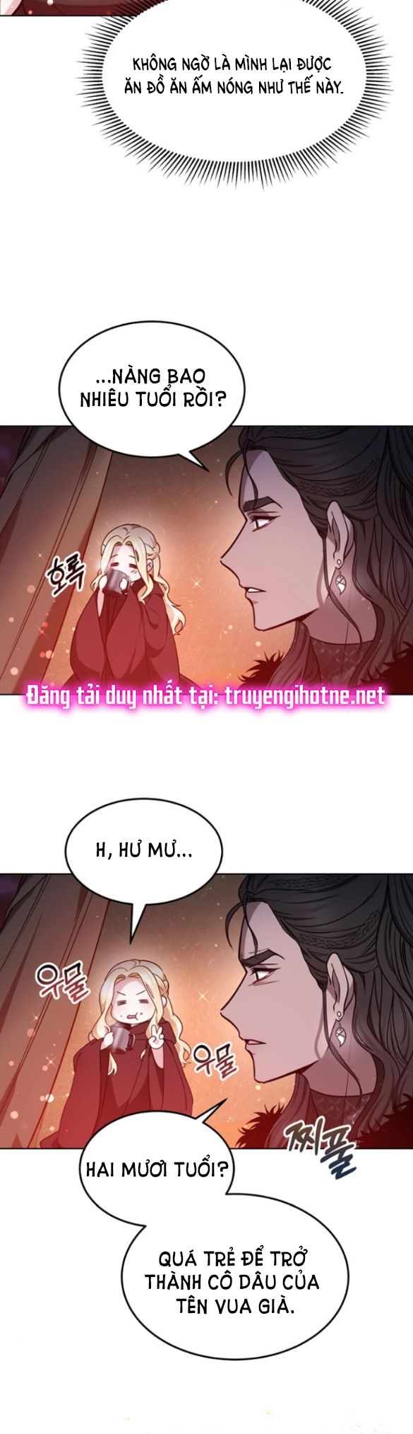 CƯỚP DÂU Chapter 4.5 - Trang 7