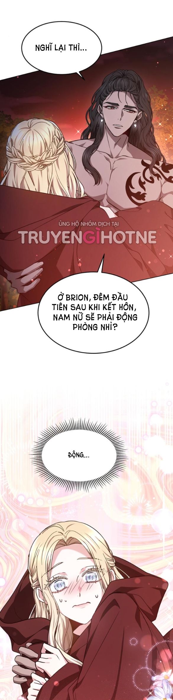 CƯỚP DÂU Chapter 5 - Trang 2