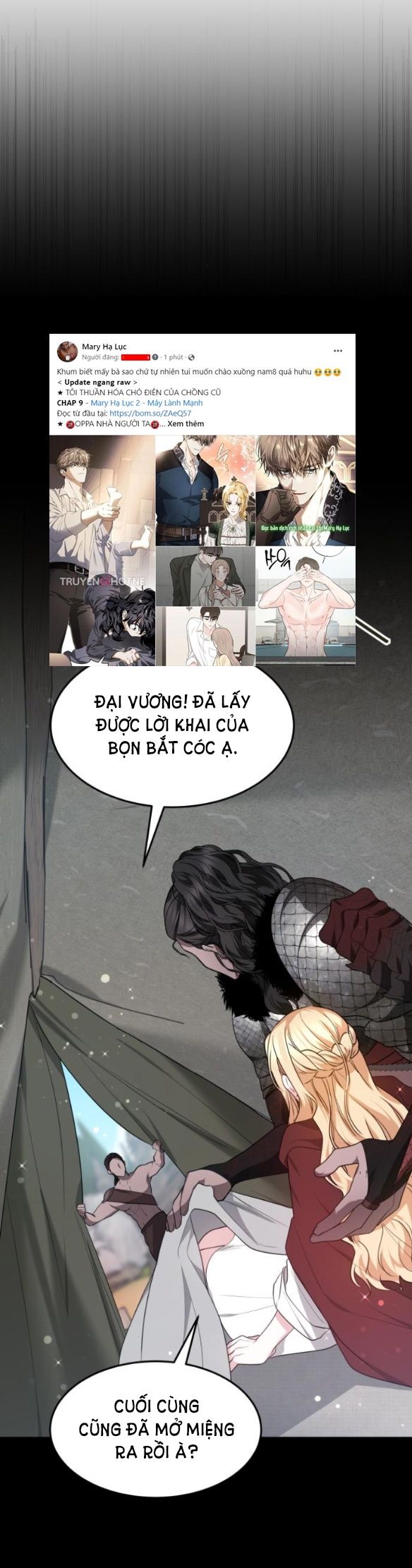 CƯỚP DÂU Chapter 7 - Trang 25