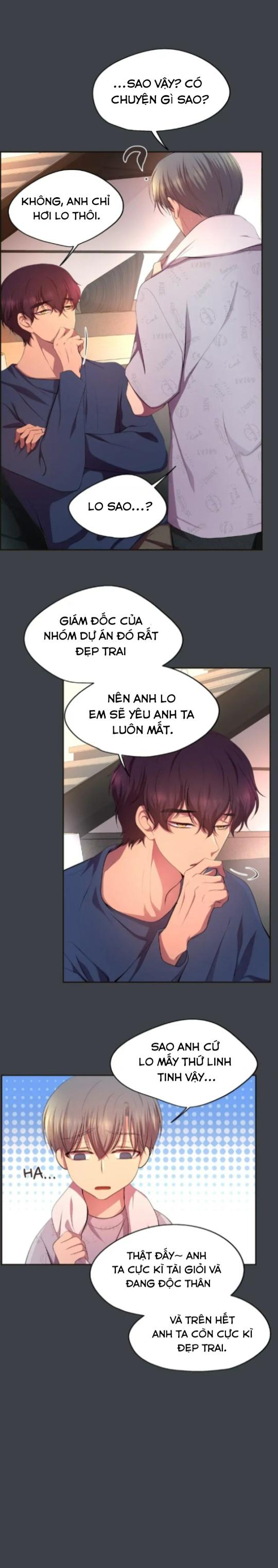 Giữ Em Thật Chặt (Hold Me Tight) Chapter 111 - Trang 12