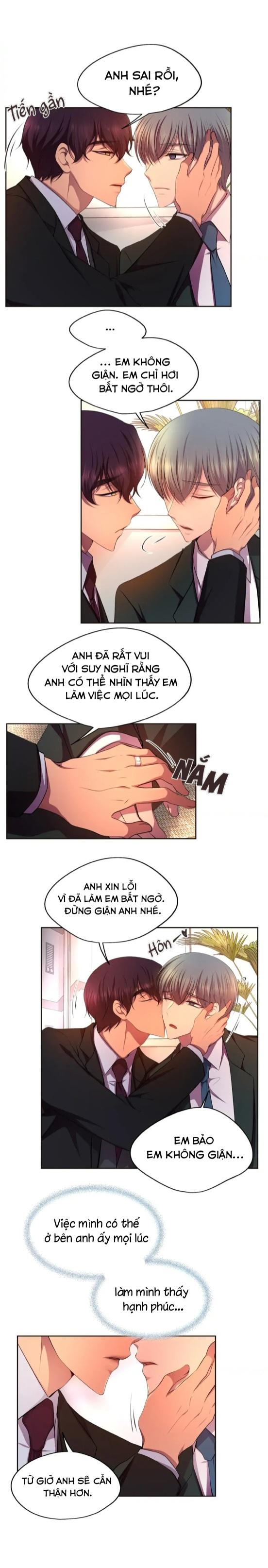 Giữ Em Thật Chặt (Hold Me Tight) Chapter 111 - Trang 17