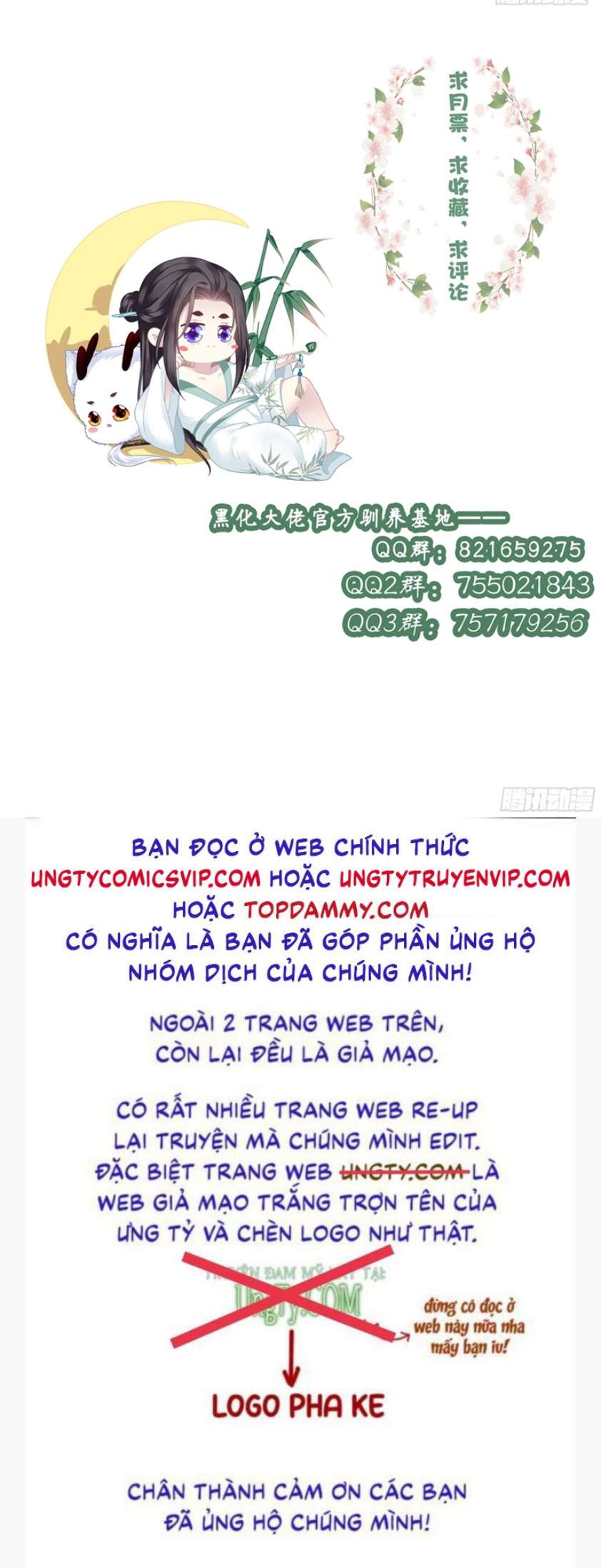 Hắc Hóa Đại Lão Thuần Dưỡng Chỉ Nam Chapter 54 - Trang 41