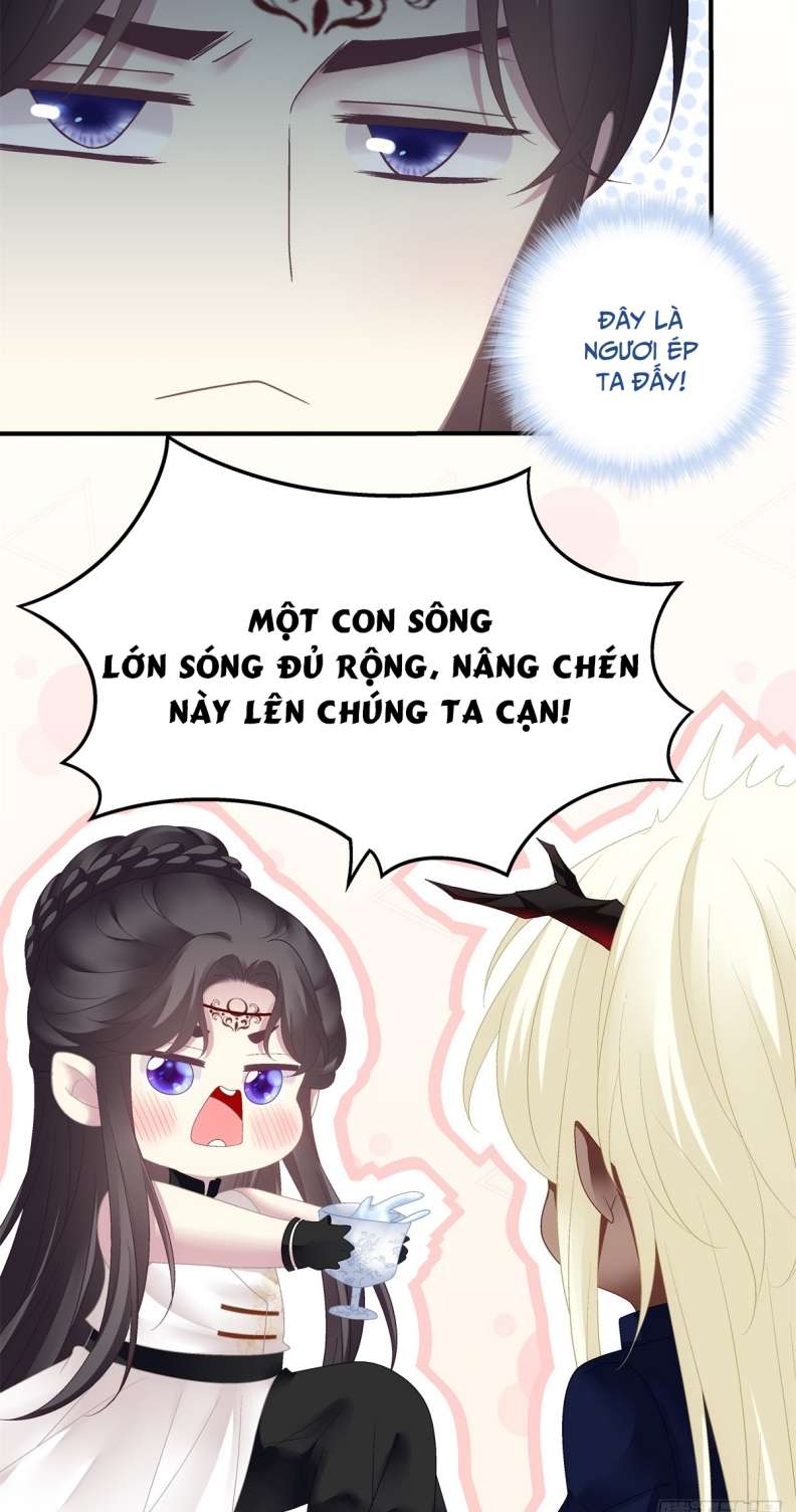 Hắc Hóa Đại Lão Thuần Dưỡng Chỉ Nam Chapter 54 - Trang 7