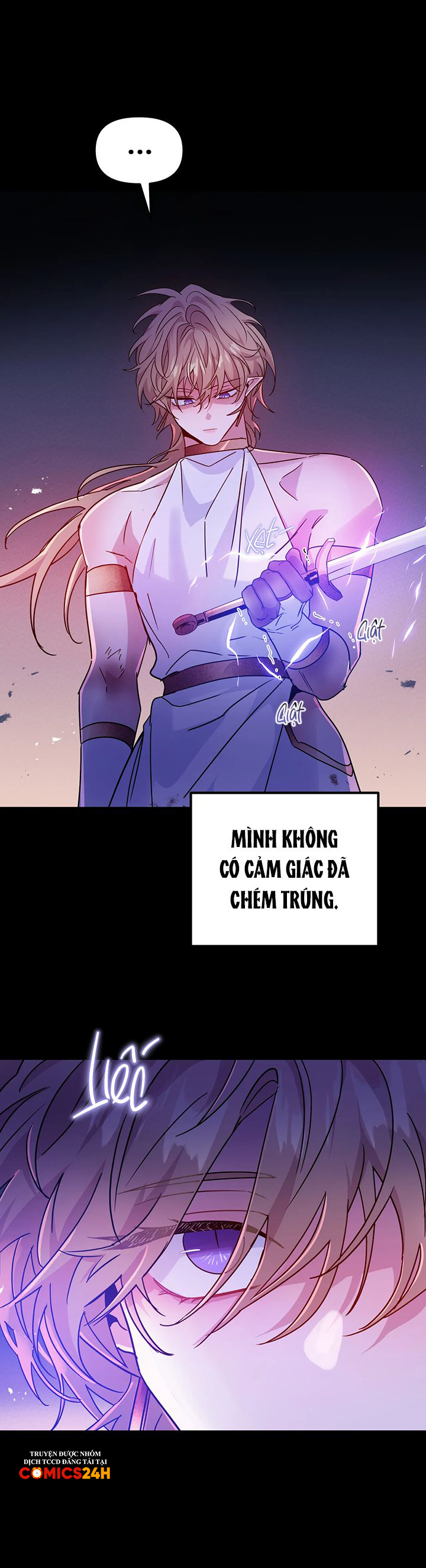 Hắc Vực Chapter 31 - Trang 14