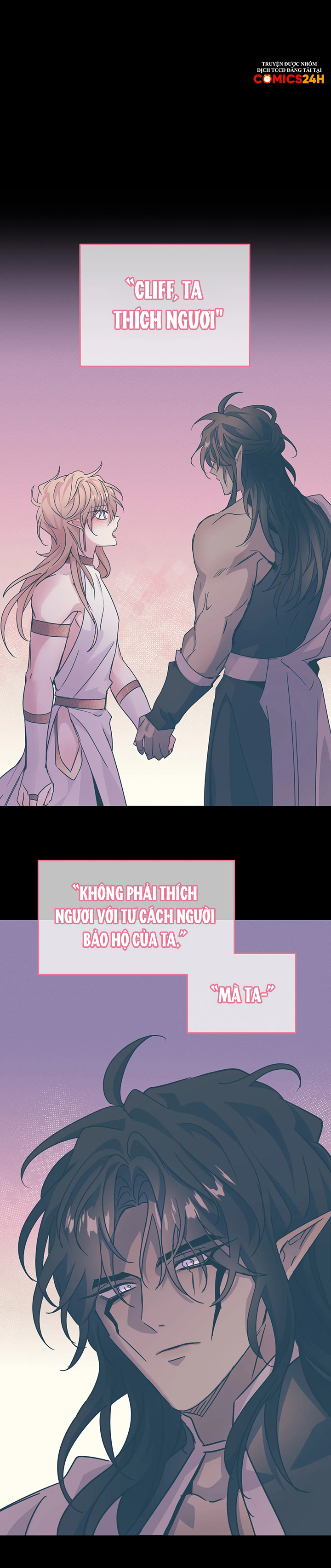 Hắc Vực Chapter 31 - Trang 22