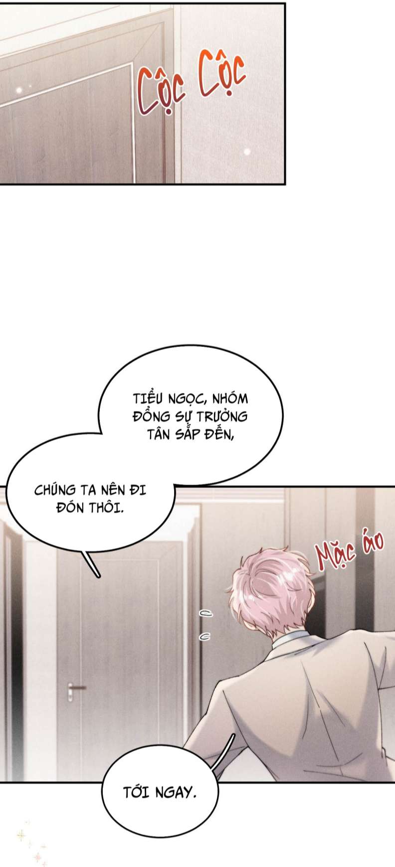 Nước Đổ Đầy Ly Chapter 62 - Trang 19