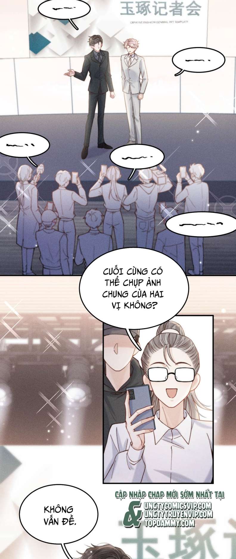 Nước Đổ Đầy Ly Chapter 62 - Trang 3