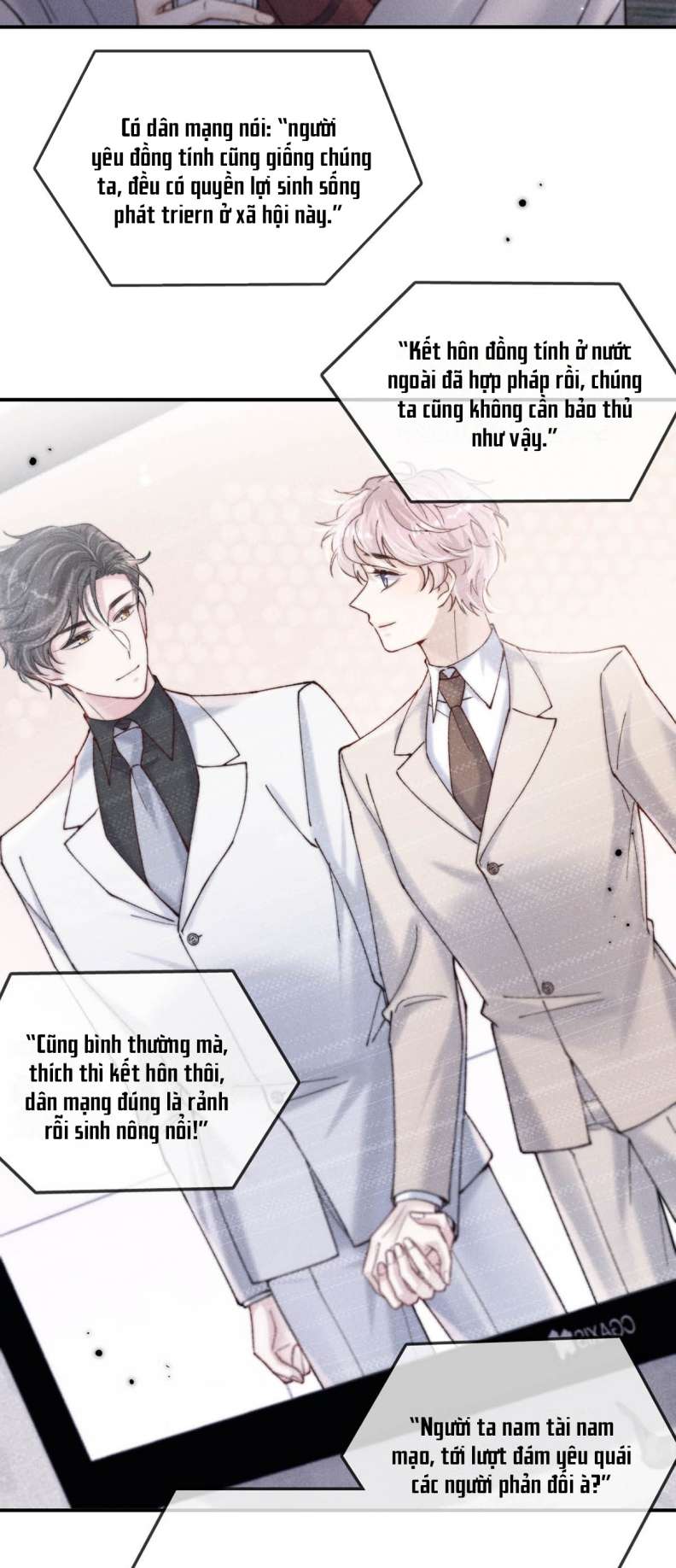 Nước Đổ Đầy Ly Chapter 62 - Trang 26