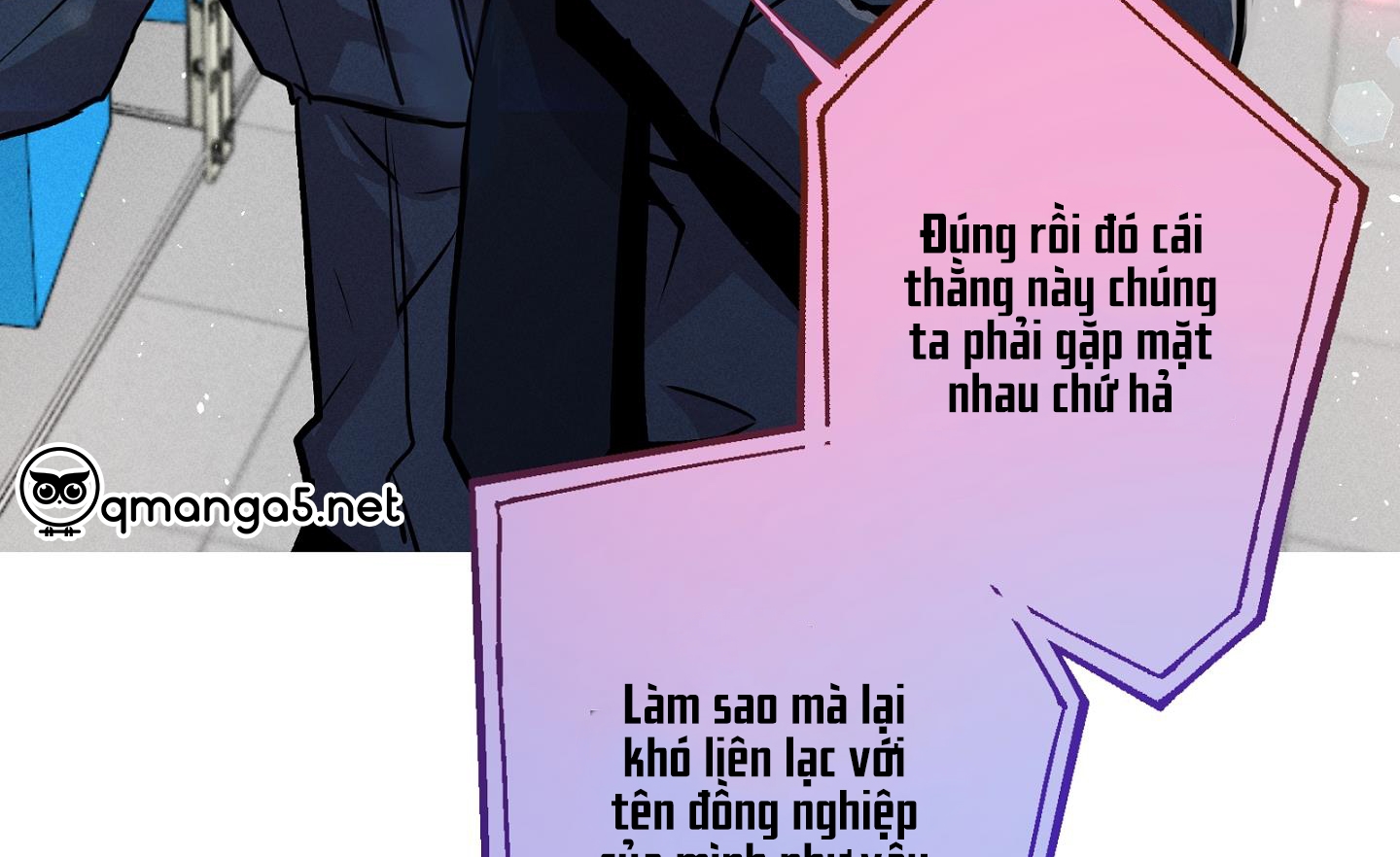 Quan Hệ Chết Chóc Chapter 6 - Trang 123