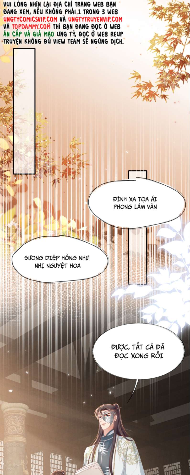 Bá Tổng Vương Phi Lật Xe Chỉ Nam Chapter 55 - Trang 11