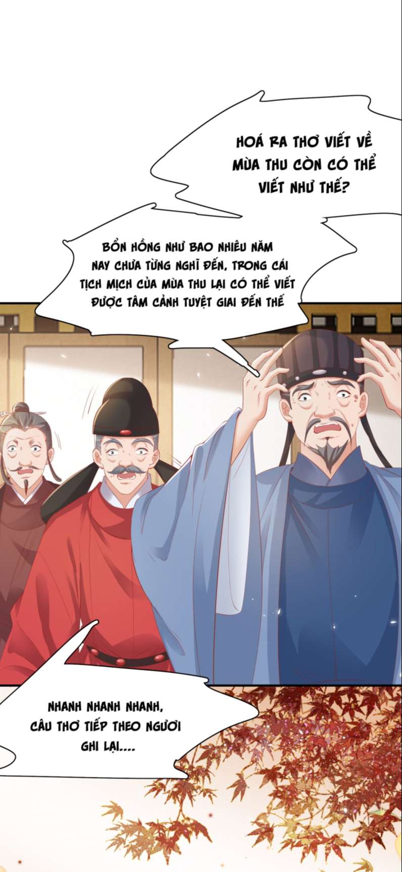 Bá Tổng Vương Phi Lật Xe Chỉ Nam Chapter 55 - Trang 10