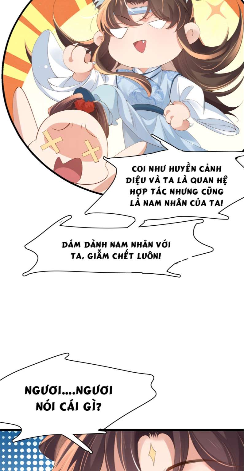 Bá Tổng Vương Phi Lật Xe Chỉ Nam Chapter 56 - Trang 14