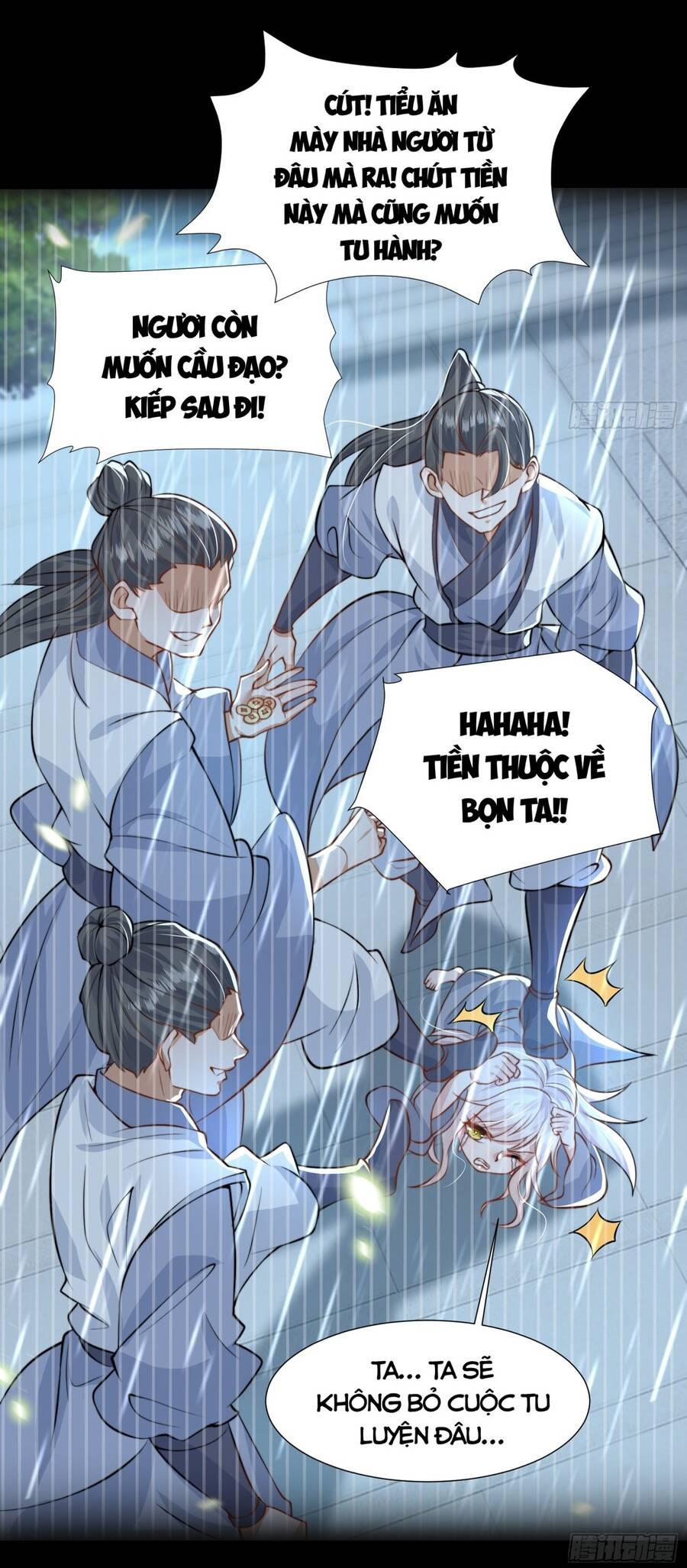 Bắt Đầu Thổ Lộ Với Mỹ Nữ Sư Tôn Chapter 15 - Trang 44