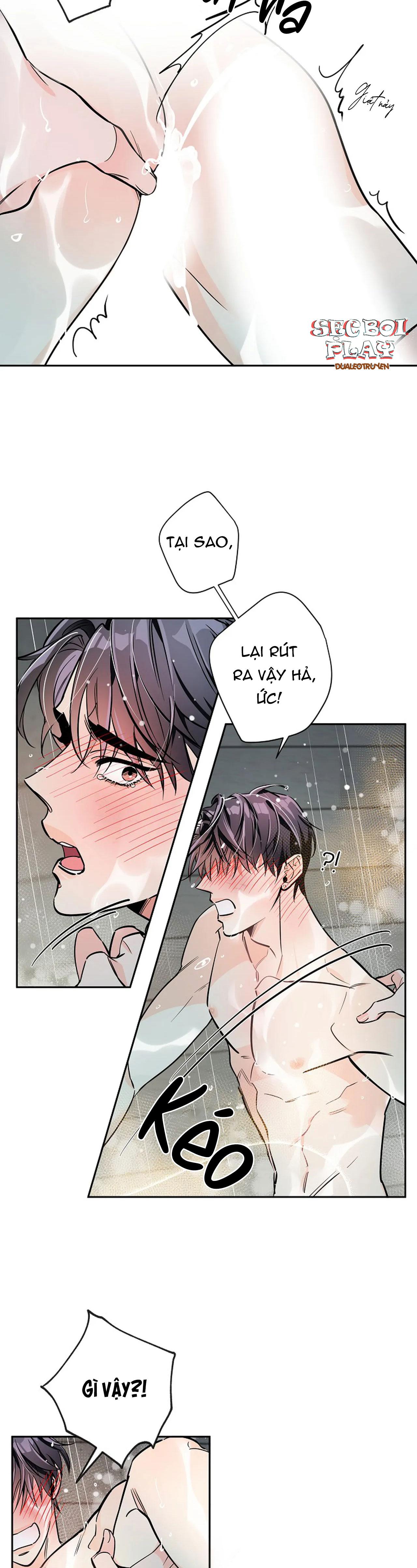 Đêm Dịu Dàng Chapter 21 - Trang 12