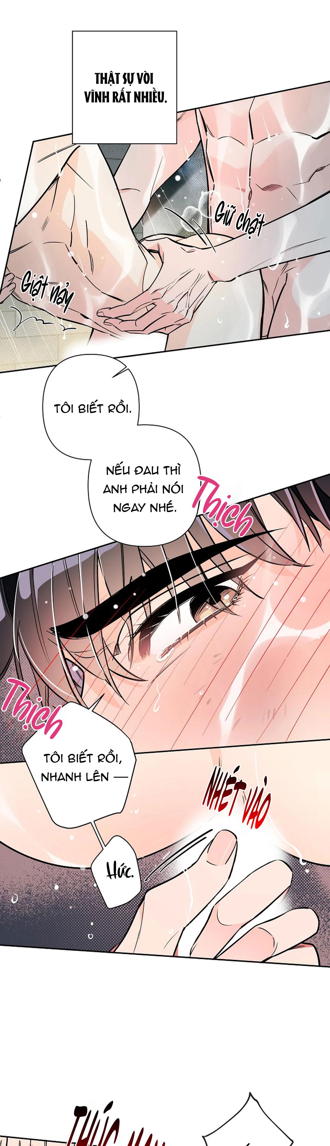 Đêm Dịu Dàng Chapter 21 - Trang 6