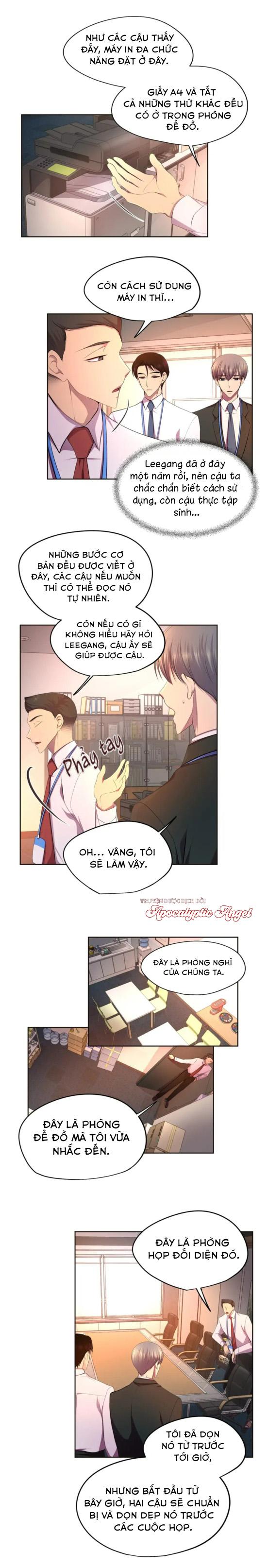 Giữ Em Thật Chặt (Hold Me Tight) Chapter 112 - Trang 5