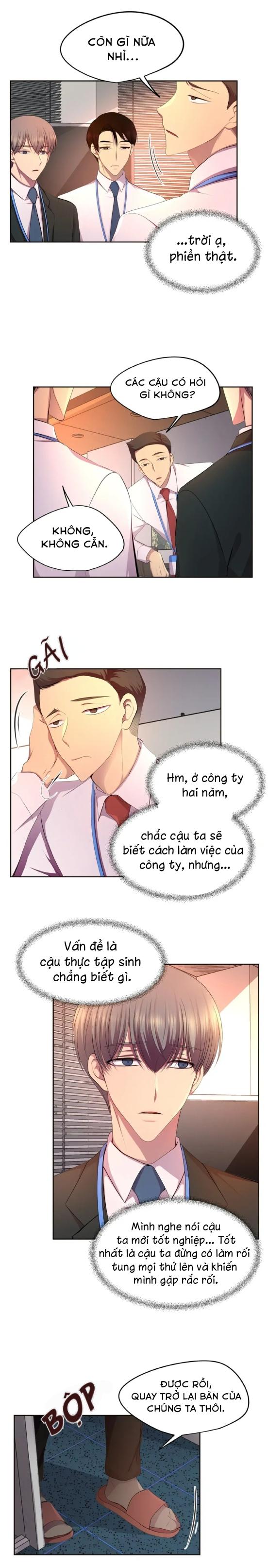 Giữ Em Thật Chặt (Hold Me Tight) Chapter 112 - Trang 6