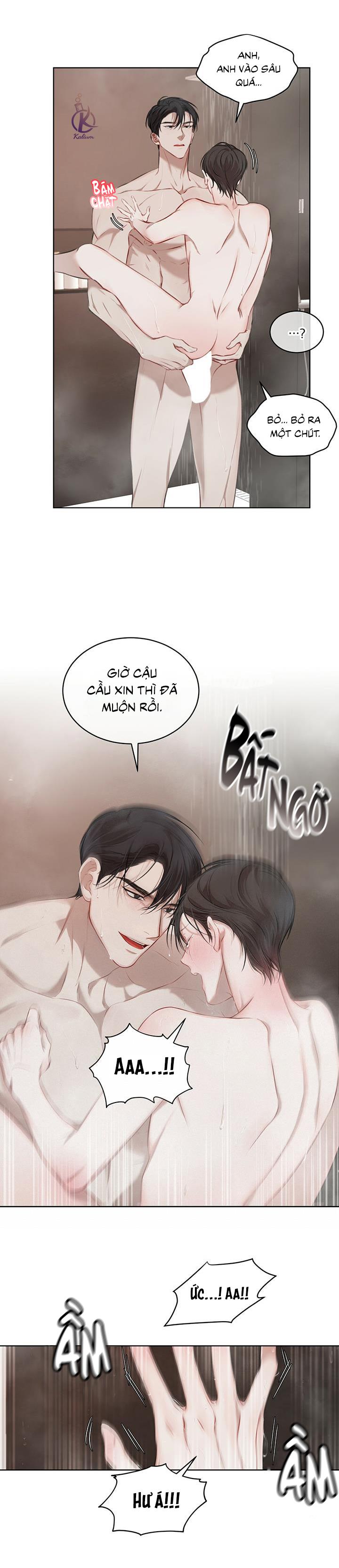 Hình Thái Khởi Sinh Chapter 12 - Trang 18