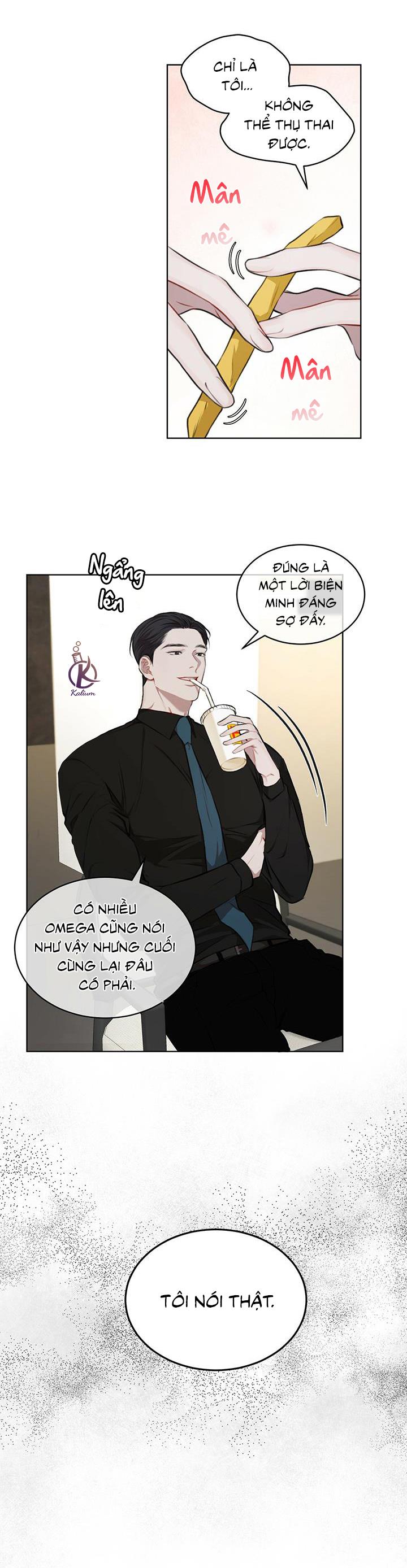 Hình Thái Khởi Sinh Chapter 13 - Trang 7