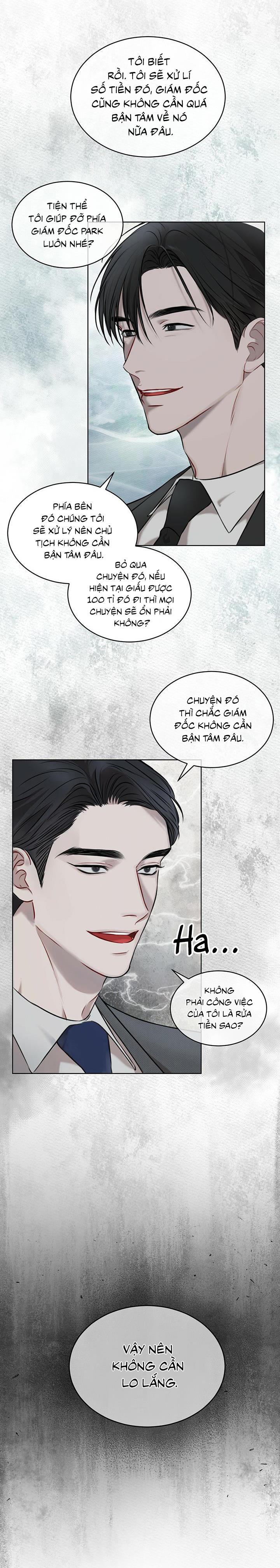 Hình Thái Khởi Sinh Chapter 16 - Trang 11