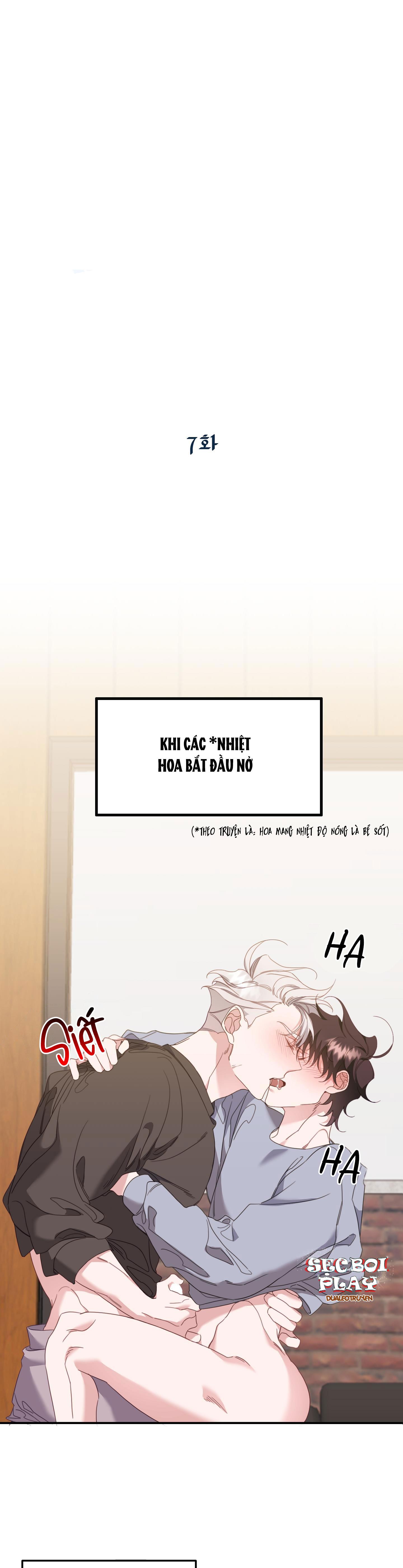 Hổ Trở Về Chapter 7 - Trang 1