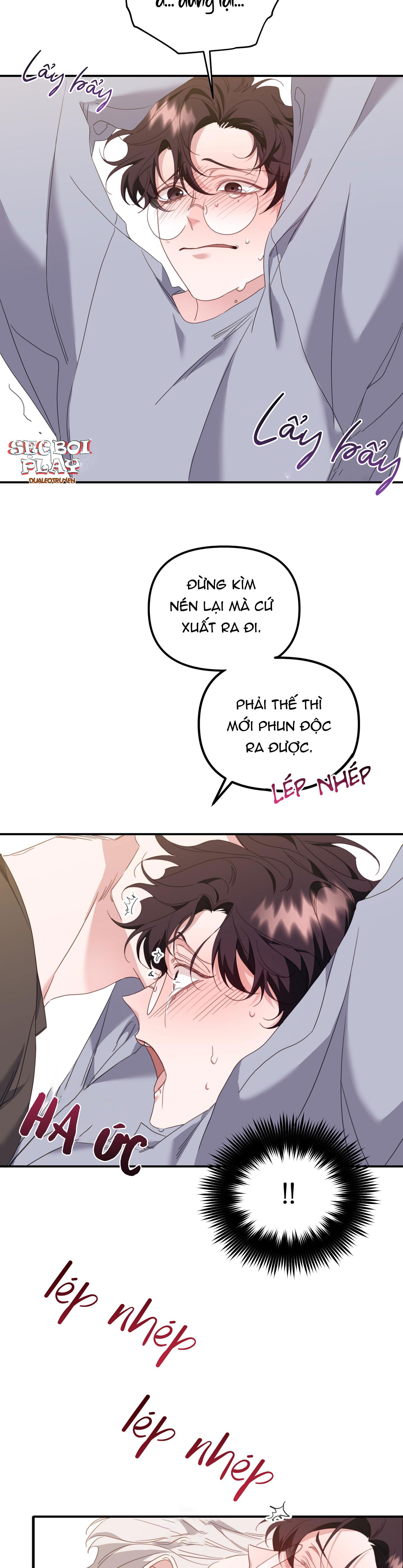 Hổ Trở Về Chapter 7 - Trang 15