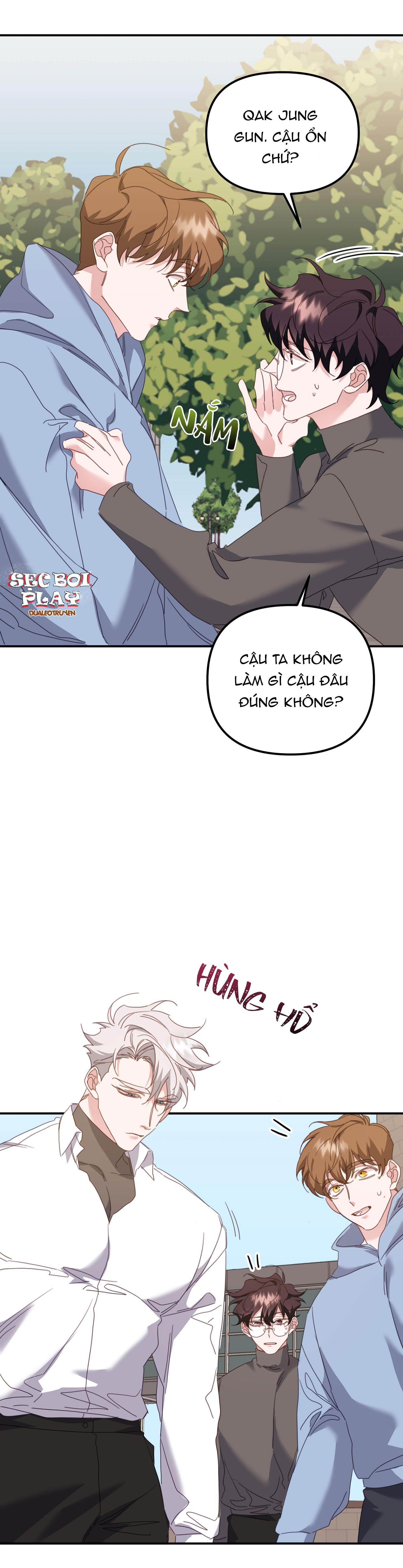 Hổ Trở Về Chapter 8 - Trang 35