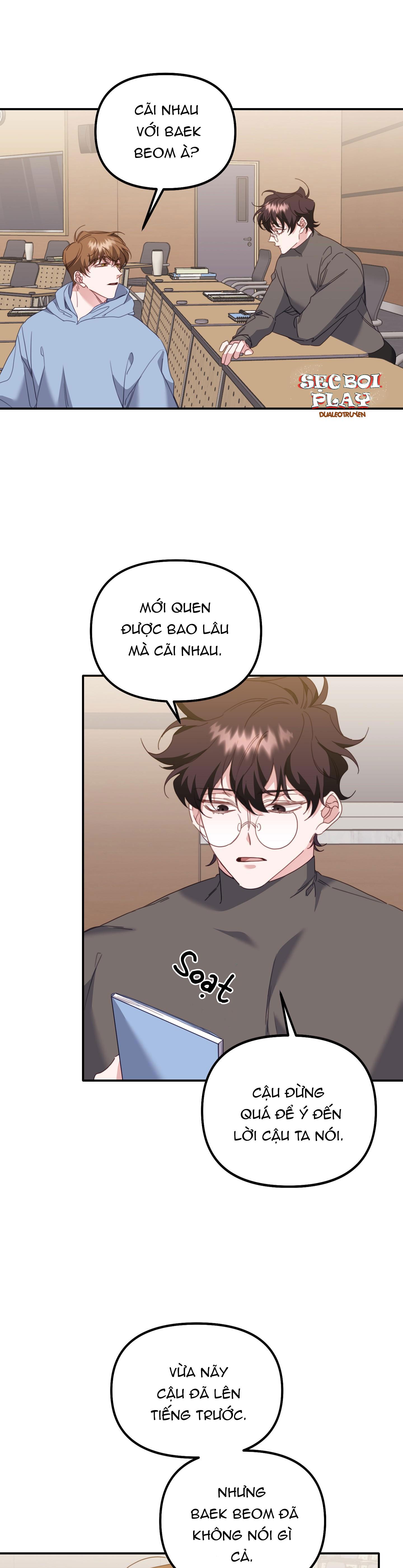 Hổ Trở Về Chapter 9 - Trang 2