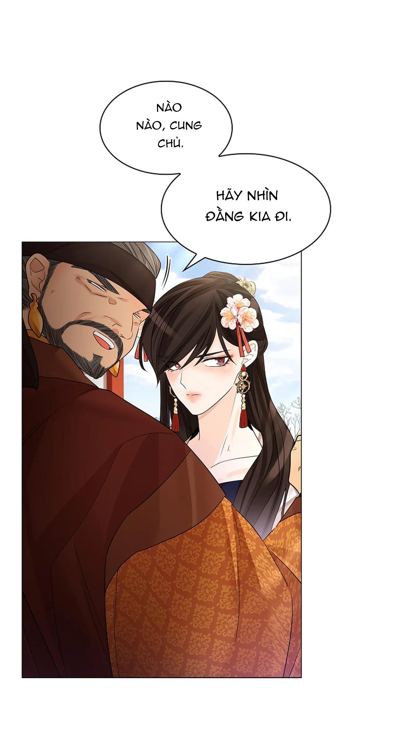 Hoa Giấy Chapter 43 - Trang 14