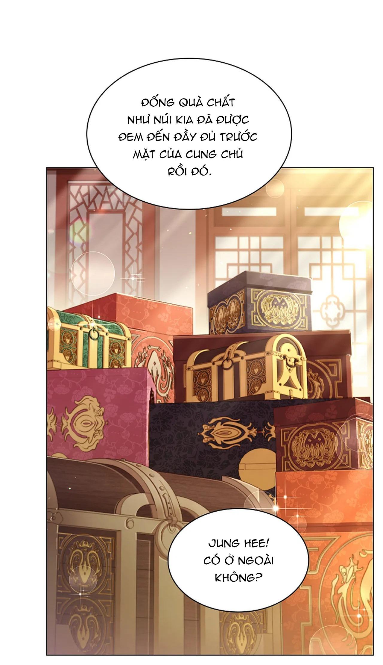 Hoa Giấy Chapter 43 - Trang 15