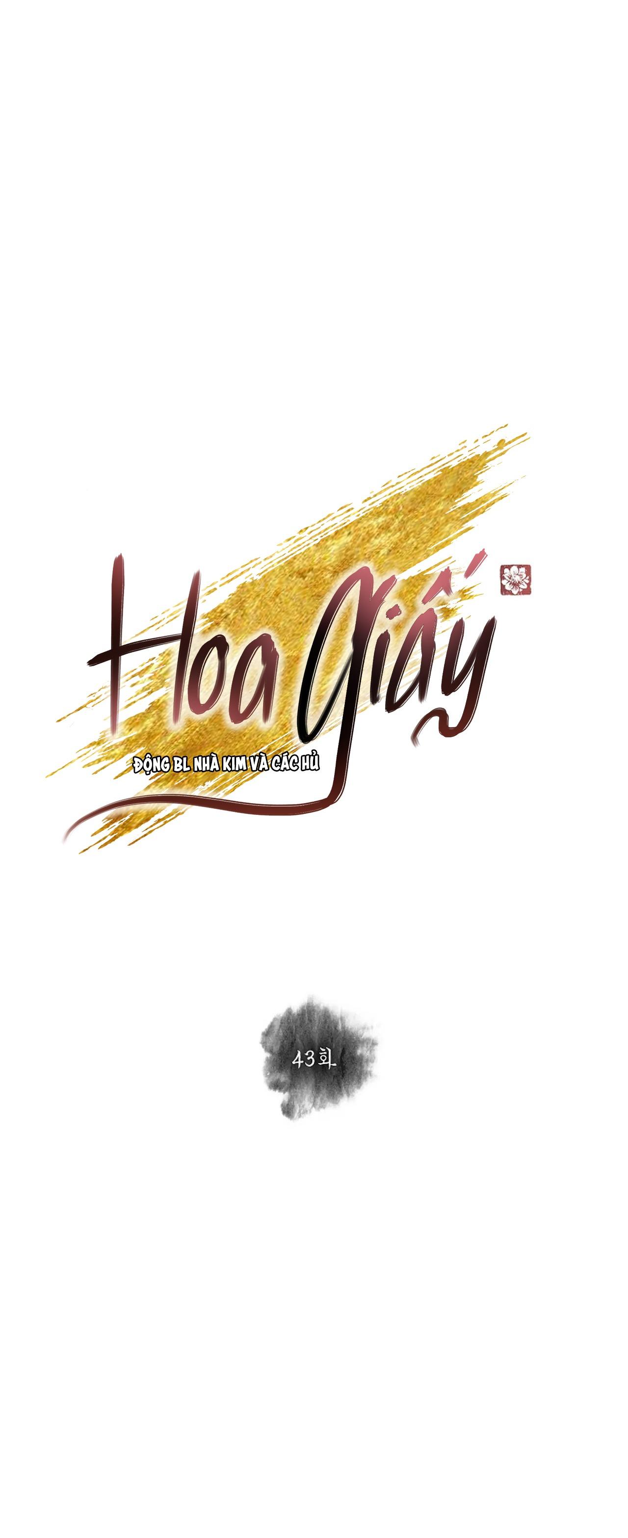 Hoa Giấy Chapter 43 - Trang 19