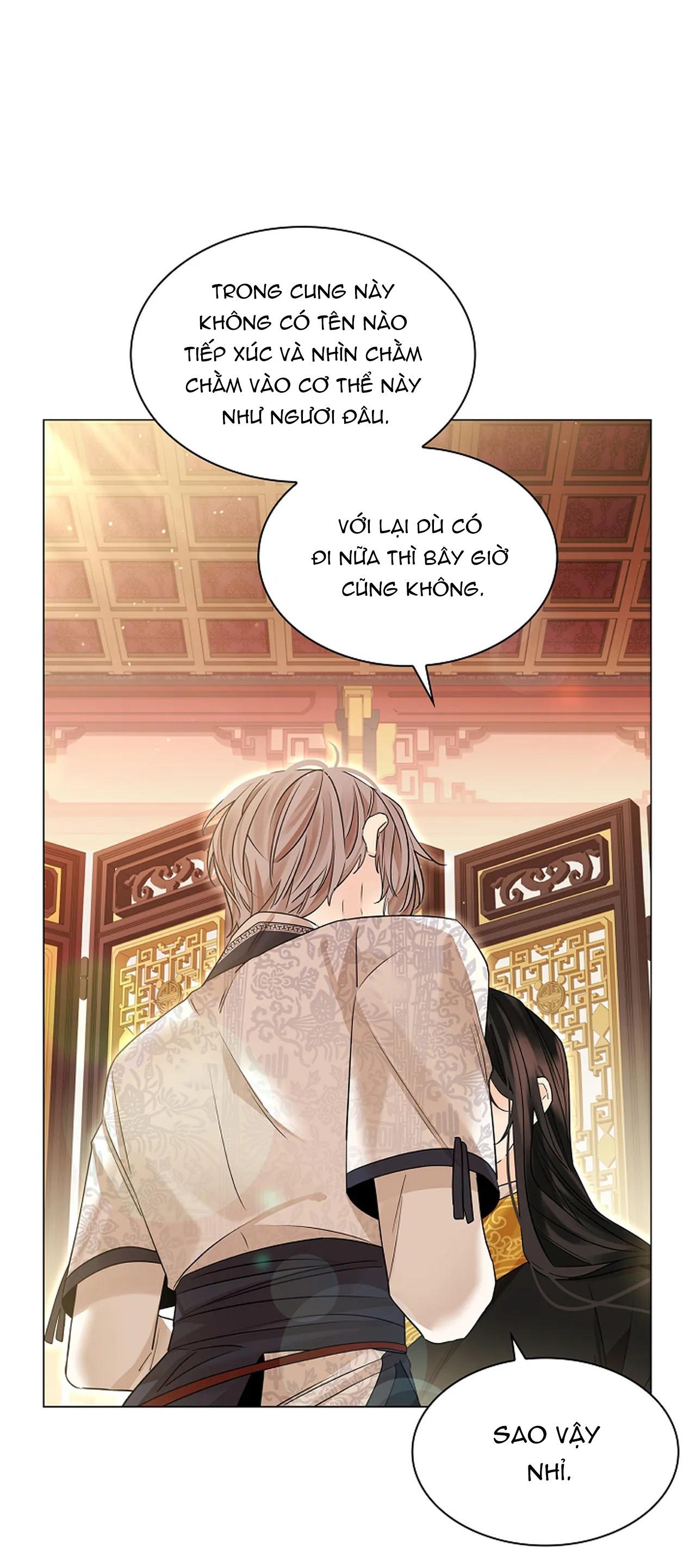 Hoa Giấy Chapter 43 - Trang 36