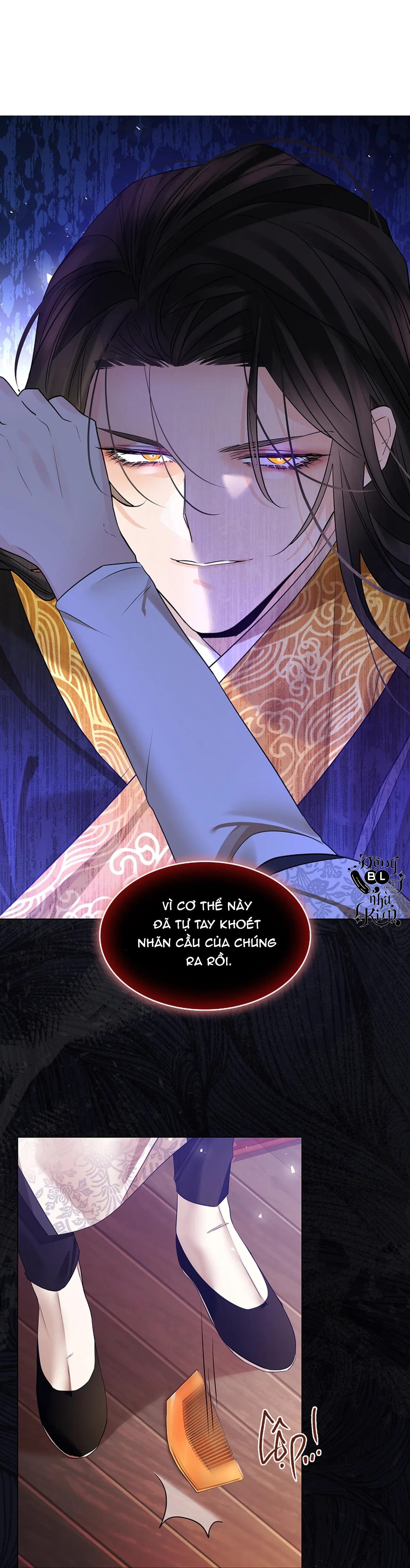 Hoa Giấy Chapter 43 - Trang 38