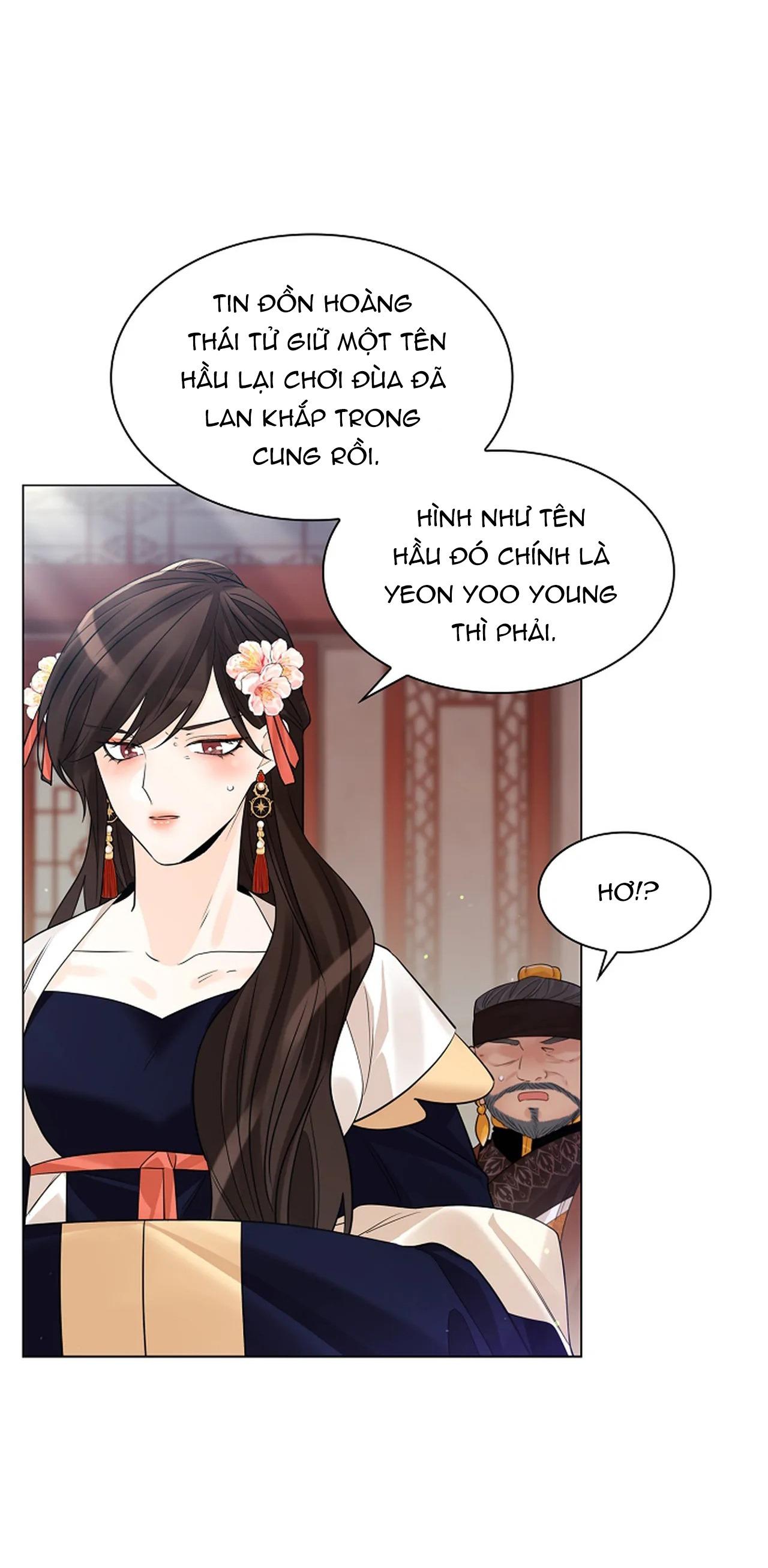 Hoa Giấy Chapter 43 - Trang 5