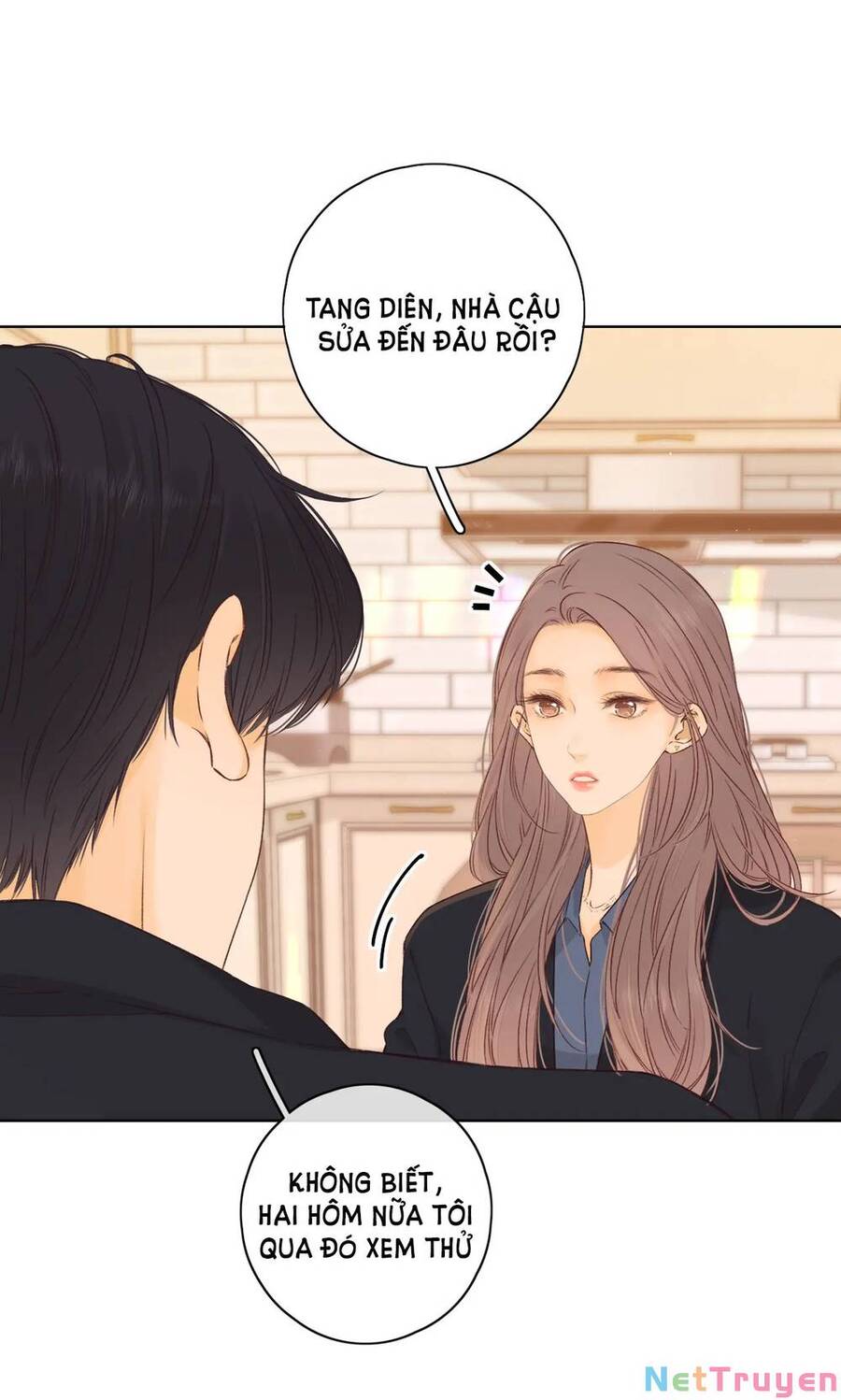 Khó Dỗ Dành Chapter 42.5 - Trang 2