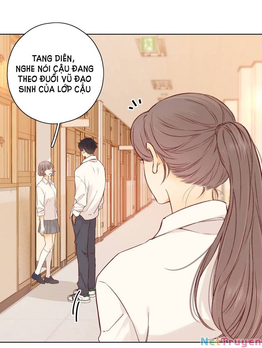 Khó Dỗ Dành Chapter 42.5 - Trang 17