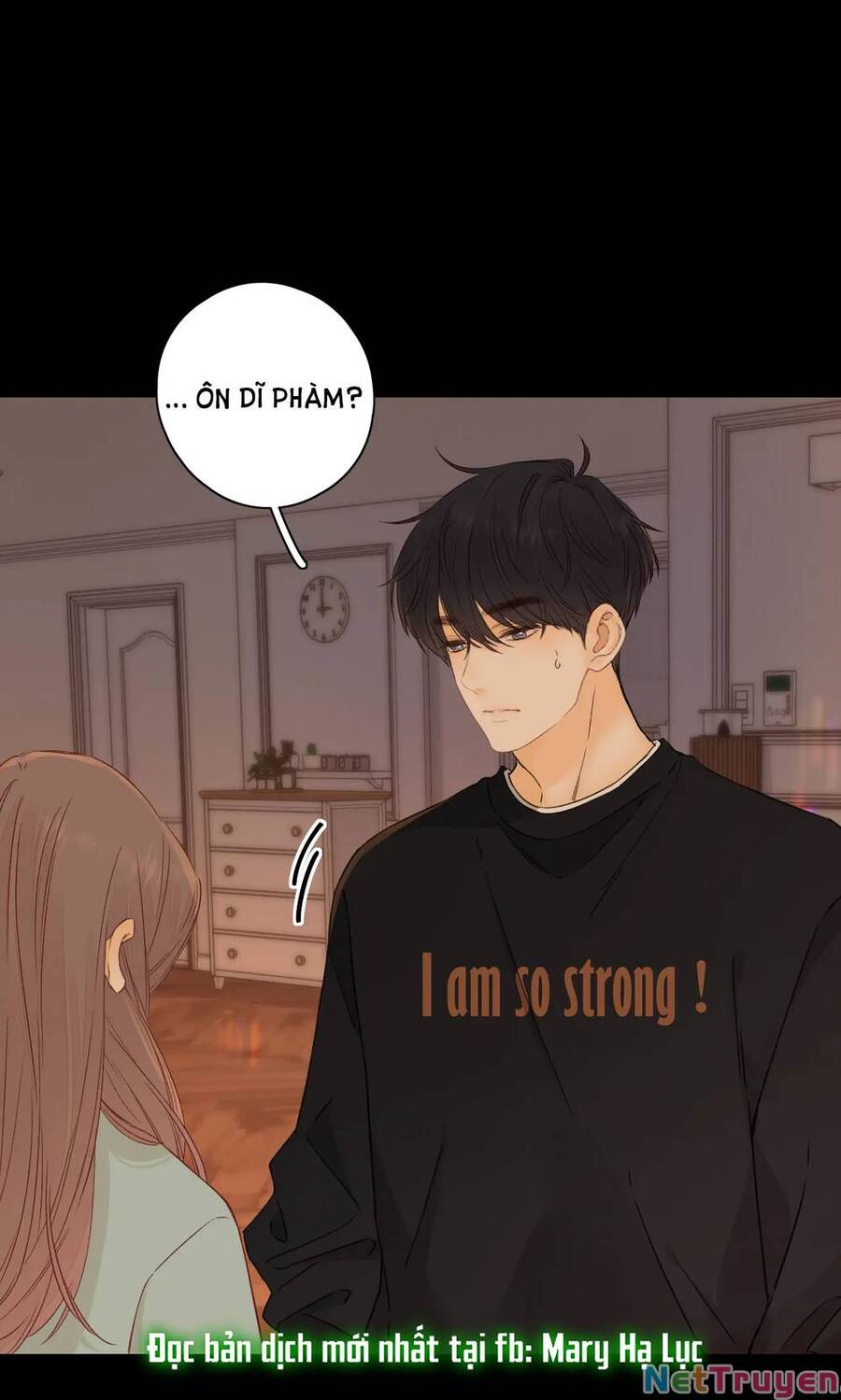 Khó Dỗ Dành Chapter 42 - Trang 6