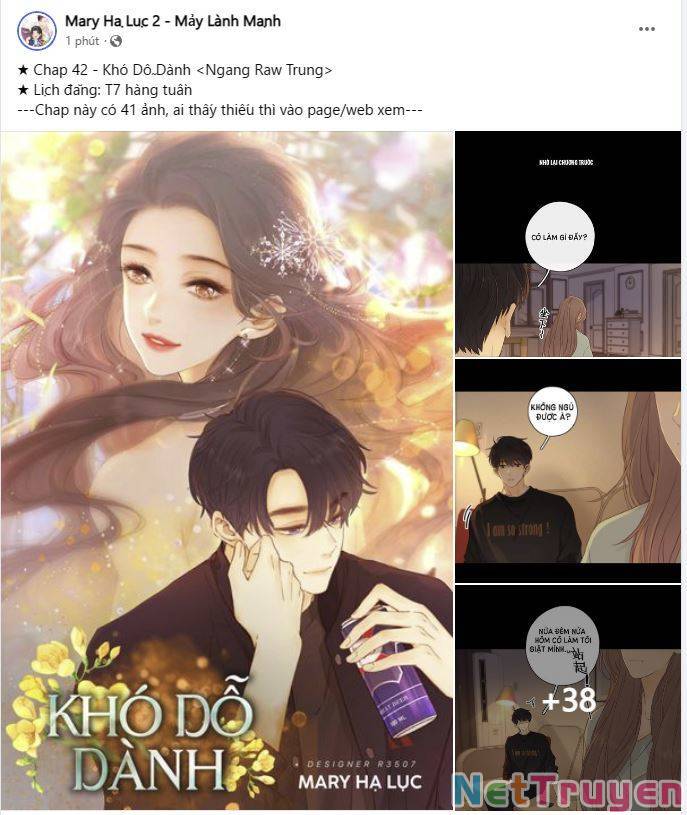 Khó Dỗ Dành Chapter 42 - Trang 8