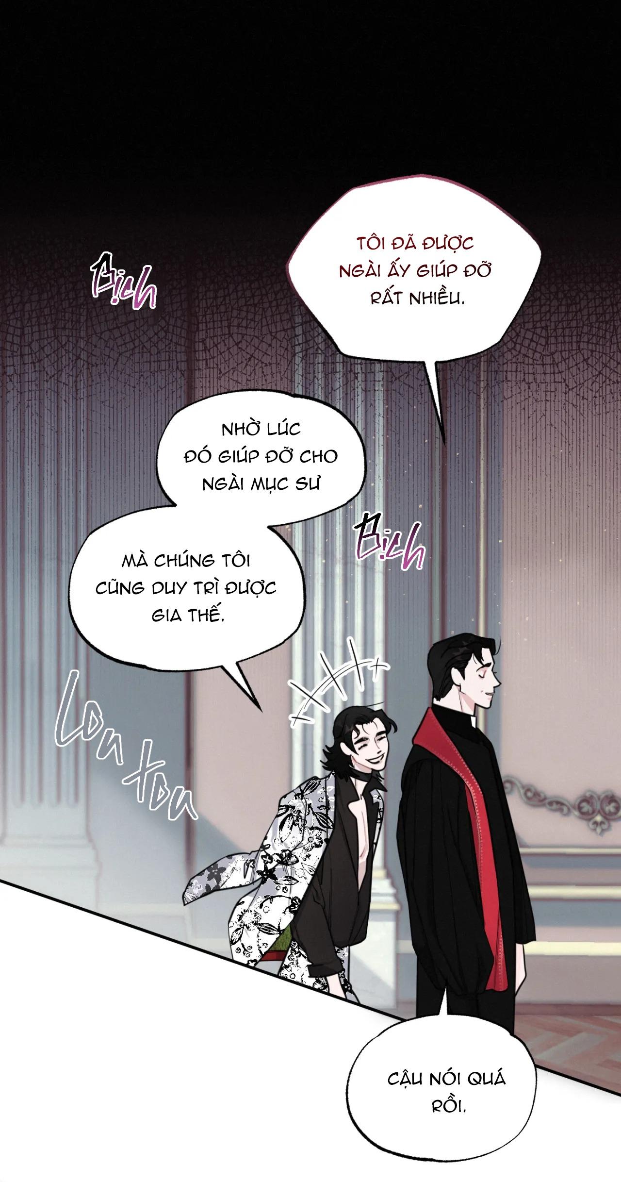 Lời Nói Dối Đẫm Máu Chapter 8 - Trang 21