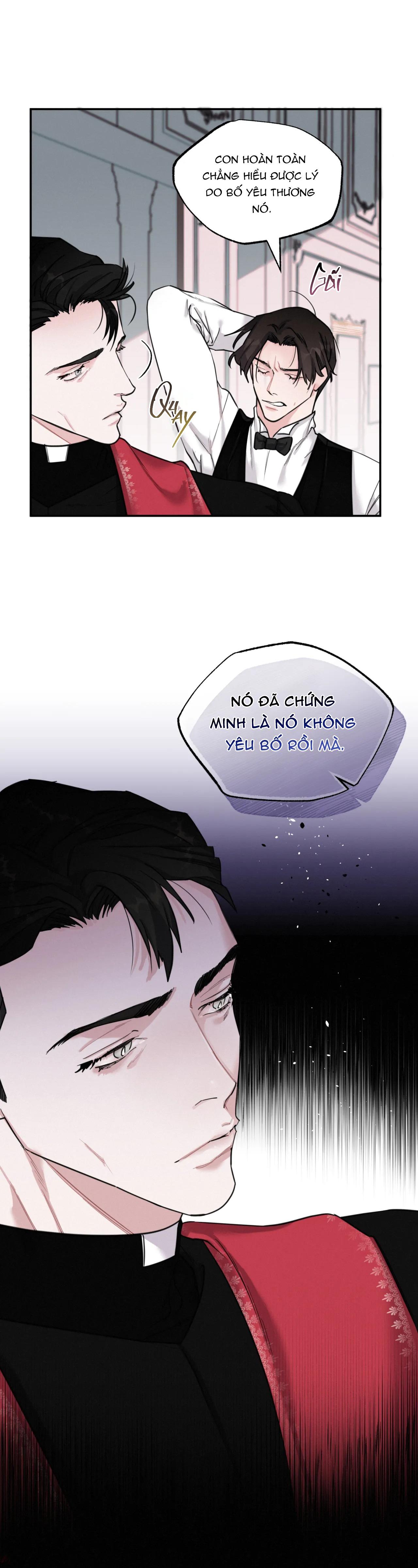 Lời Nói Dối Đẫm Máu Chapter 8 - Trang 5