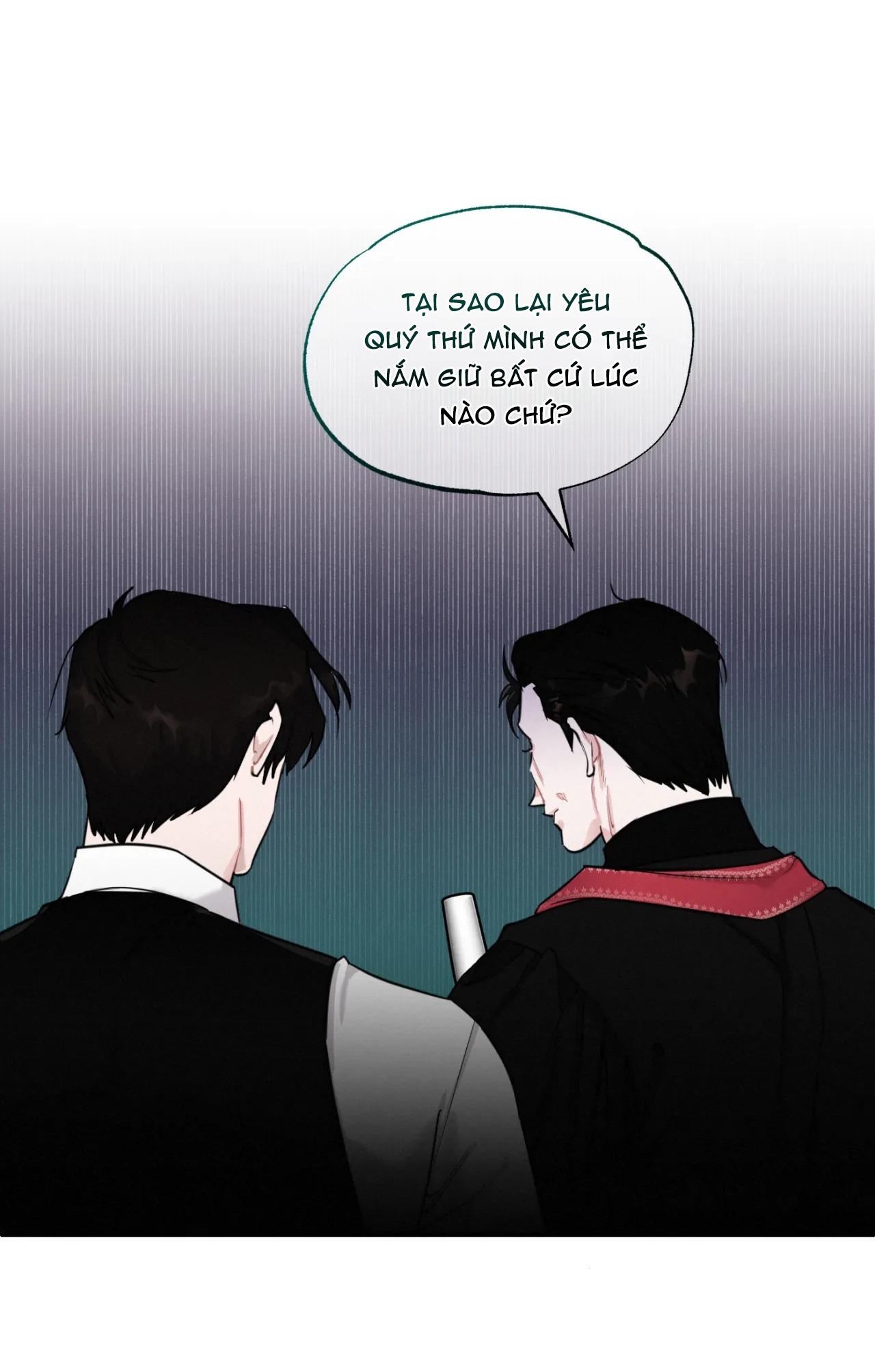 Lời Nói Dối Đẫm Máu Chapter 8 - Trang 7