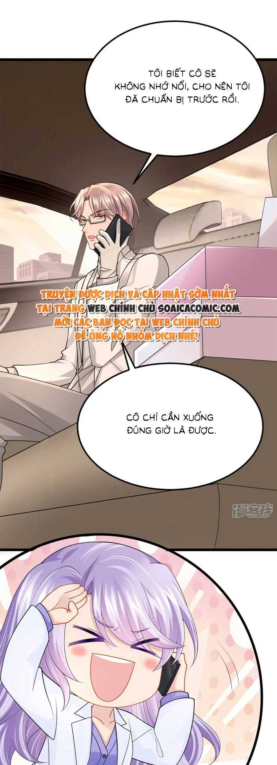 Manh Bảo Của Tôi Là Liêu Cơ Chapter 128 - Trang 6