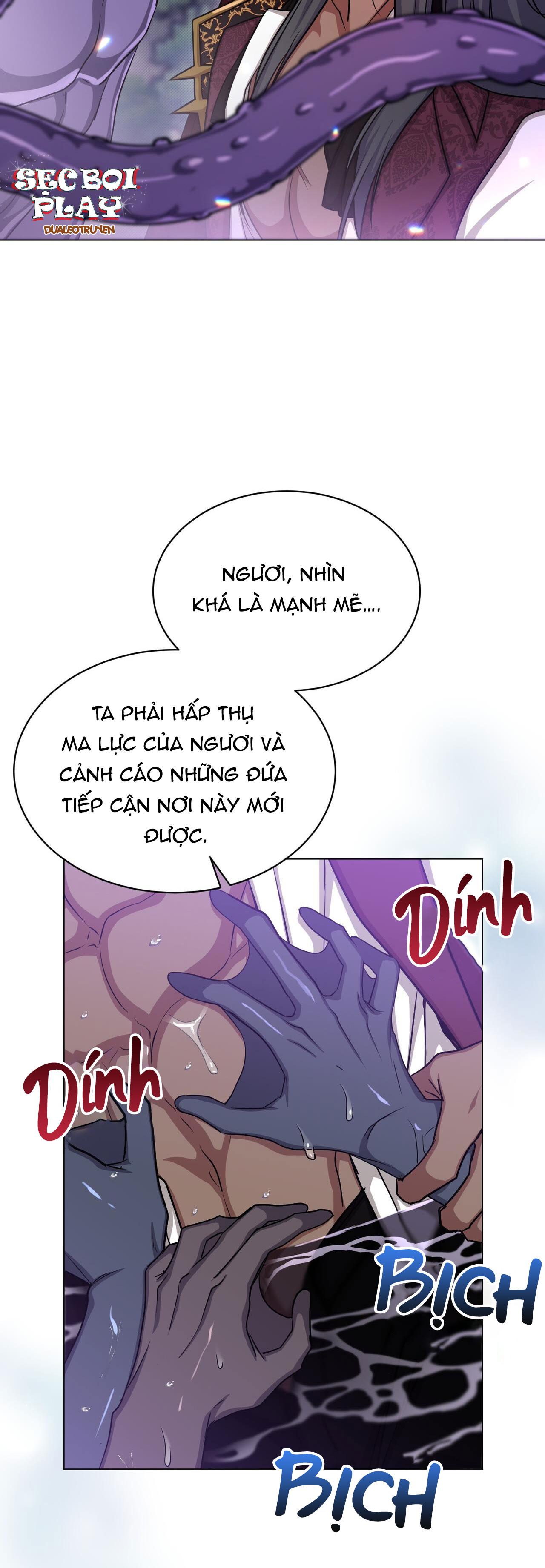 Mặt Trăng Quỷ Chapter 23 - Trang 46