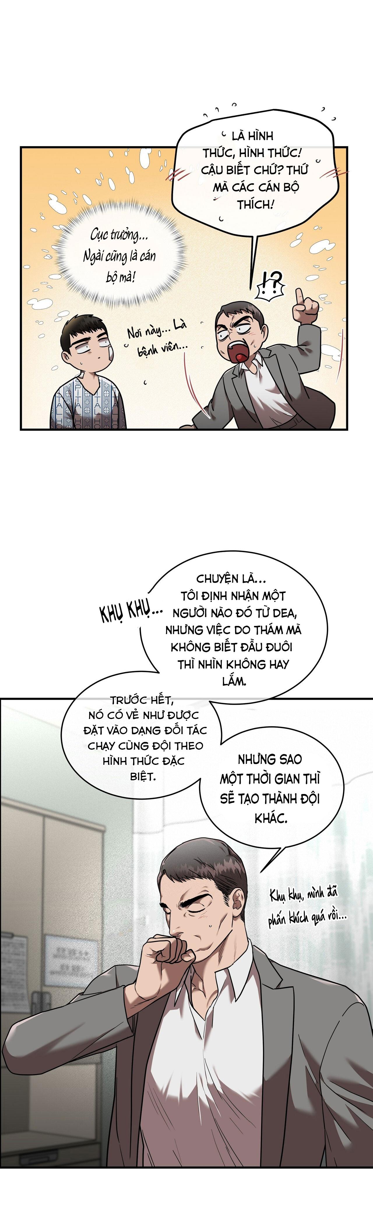 Ngang Tài Ngang Sức Chapter 14 - Trang 17