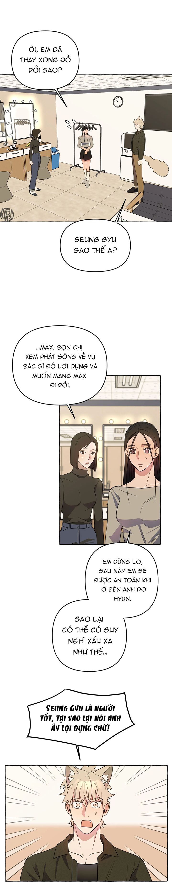 Nhà Của Sam Sam Chapter 27 - Trang 15