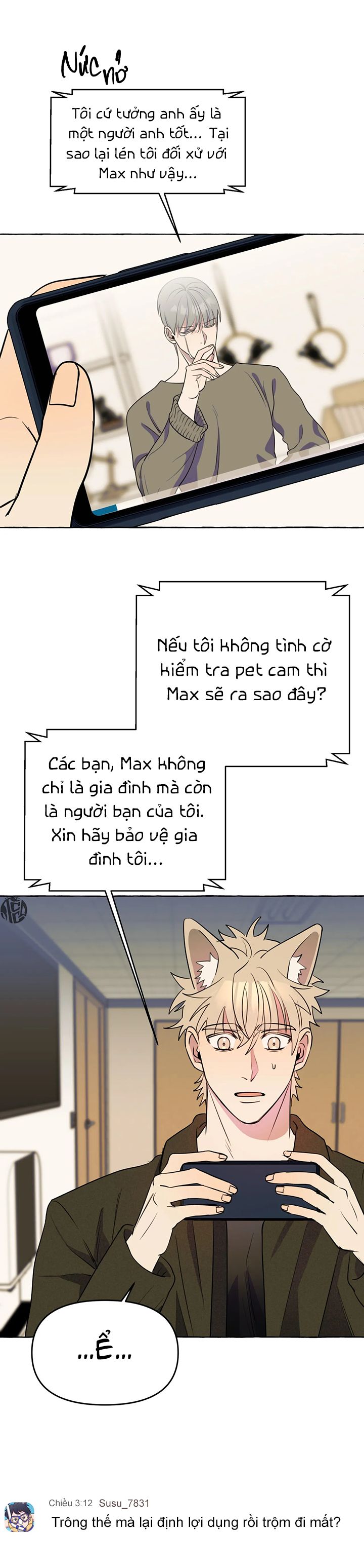 Nhà Của Sam Sam Chapter 27 - Trang 17