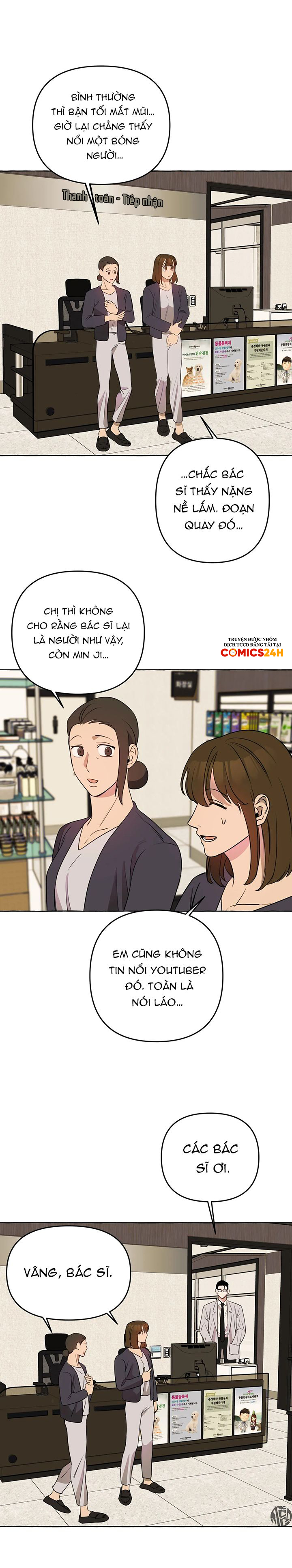 Nhà Của Sam Sam Chapter 27 - Trang 19