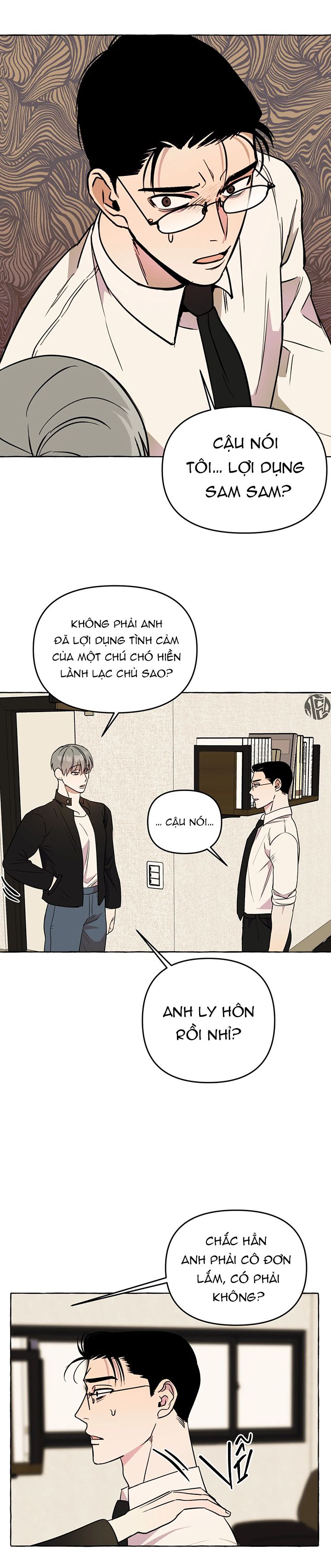 Nhà Của Sam Sam Chapter 27 - Trang 3